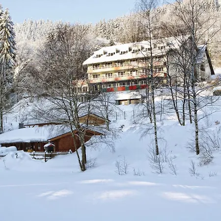 Otel Waldhaus Am Inklusive Meinecardplus Willingen (Upland)