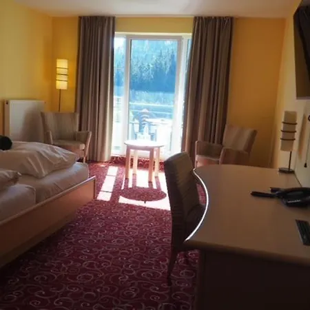 Waldhaus Am Inklusive Meinecardplus Otel 3*