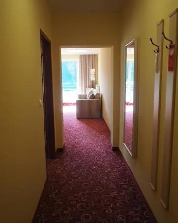 Waldhaus Am Inklusive Meinecardplus Otel Willingen (Upland)