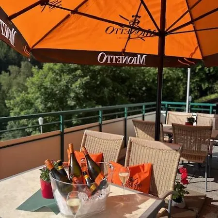 Otel Waldhaus Am Inklusive Meinecardplus 3*
