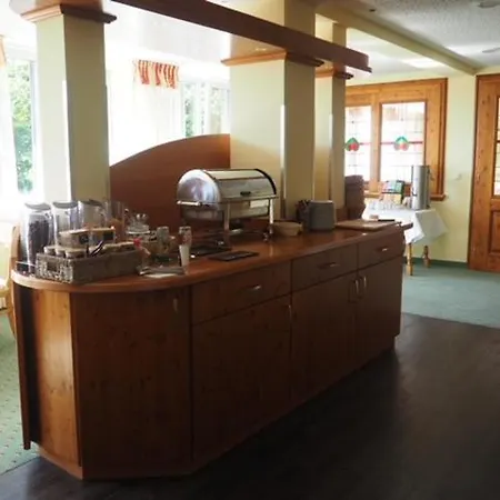 Waldhaus Am Inklusive Meinecardplus Otel Willingen (Upland)