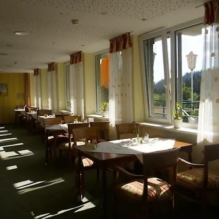 Otel Waldhaus Am Inklusive Meinecardplus Willingen (Upland)