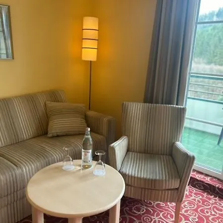 Otel Waldhaus Am Inklusive Meinecardplus 3*
