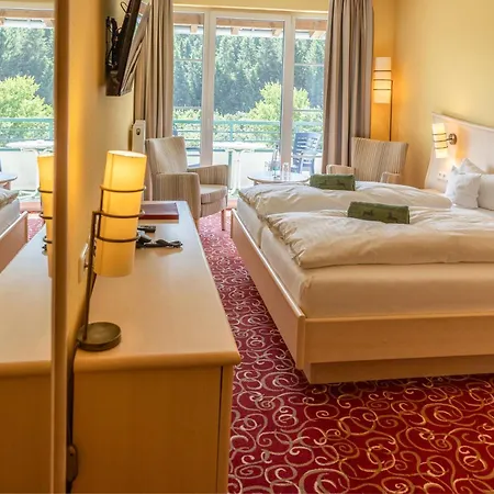 Hotel Waldhaus Am