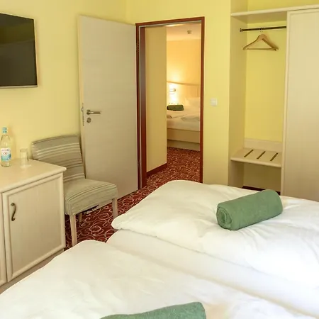 Waldhaus Am Hotel Willingen (Upland)