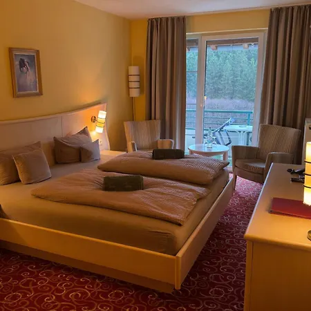 Waldhaus Am Hotel