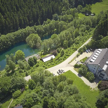 Hotel Waldhaus Am