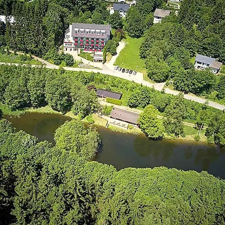 Waldhaus Am Hotel