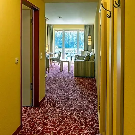 Waldhaus Am Hotel Willingen (Upland)