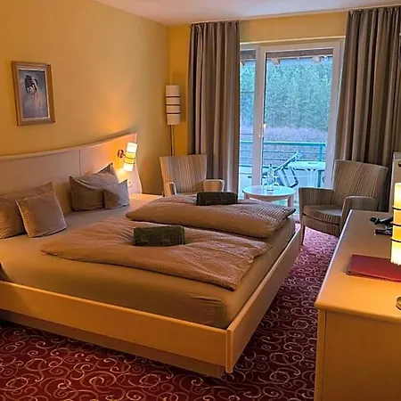 Waldhaus Am 3* Willingen (Upland)