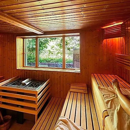 Hotel Waldhaus Am Willingen (Upland)