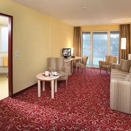 Otel Waldhaus Am Inklusive Meinecardplus 3*