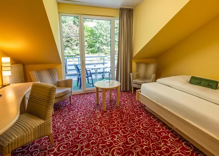 Waldhaus Am See Отель 3*