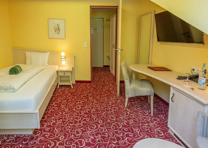 Waldhaus Am Hotel Willingen (Upland)