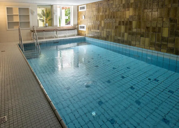 Отель Waldhaus Am See