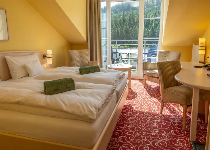 Waldhaus Am Hotel Willingen (Upland)