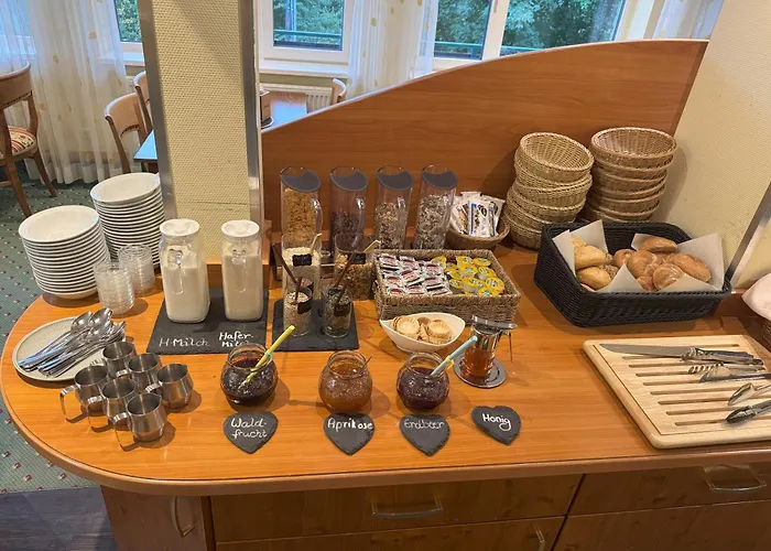 Waldhaus Am See Отель 3*