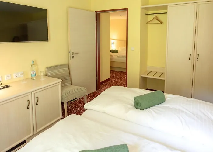 Waldhaus Am Hotel Willingen (Upland)