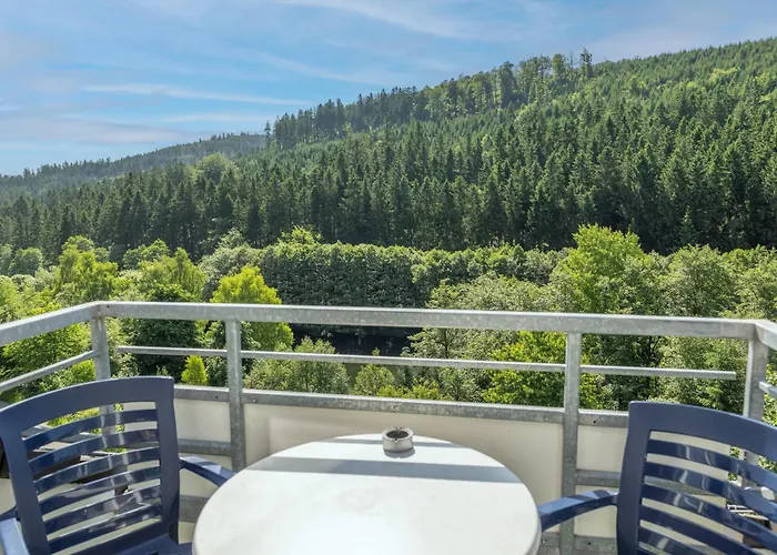 Waldhaus Am See Отель Виллинген