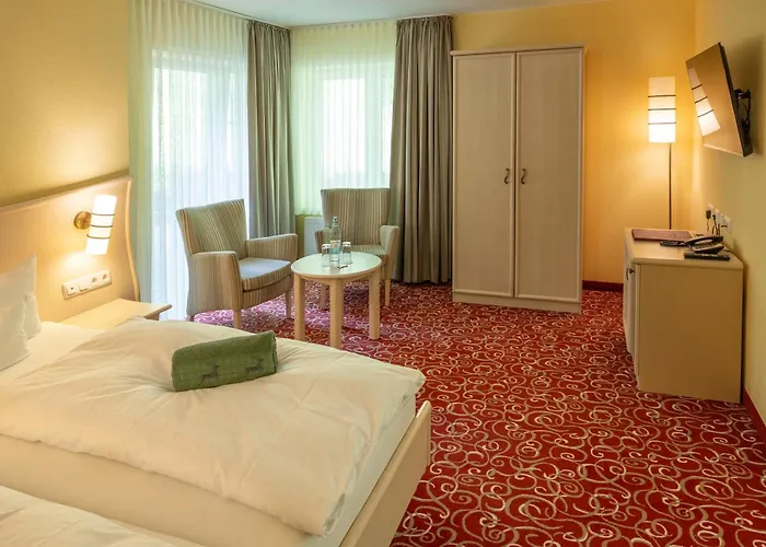 Waldhaus Am See Виллинген