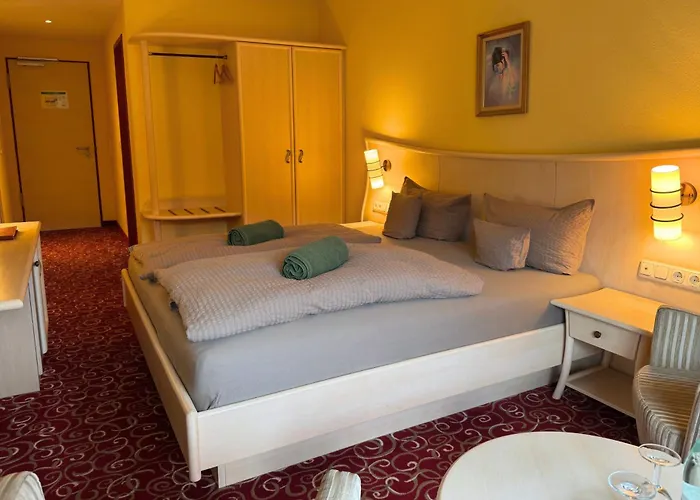 Waldhaus Am Willingen (Upland)