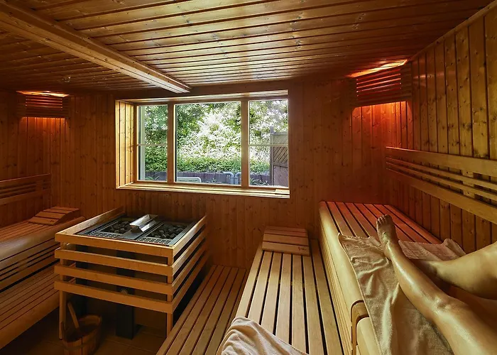 Отель Waldhaus Am See